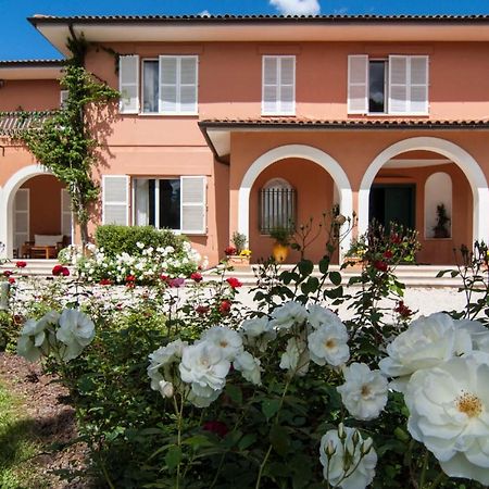 Villa Garulli Montelupone Bagian luar foto