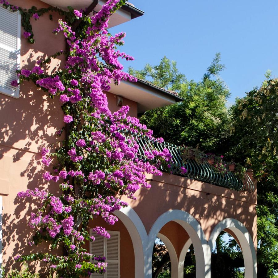 Villa Garulli Montelupone Bagian luar foto