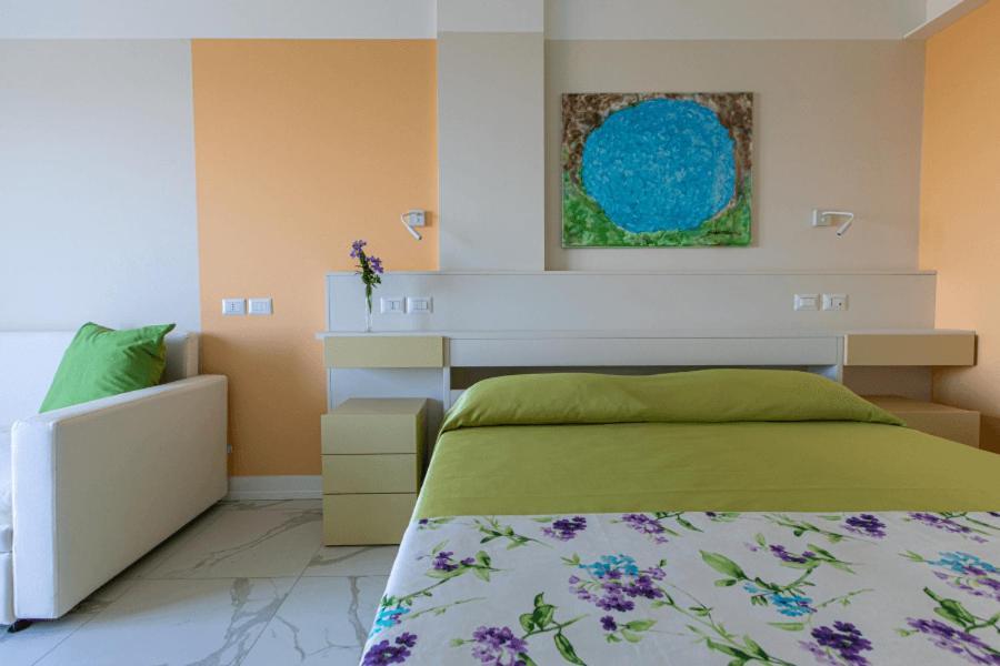 Villa Garulli Montelupone Bagian luar foto